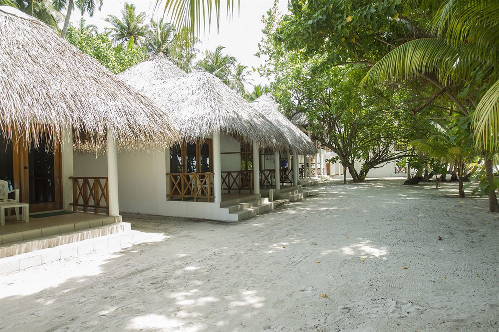 Fihalhohi Maldives Hotel Гурайдо Екстериор снимка
